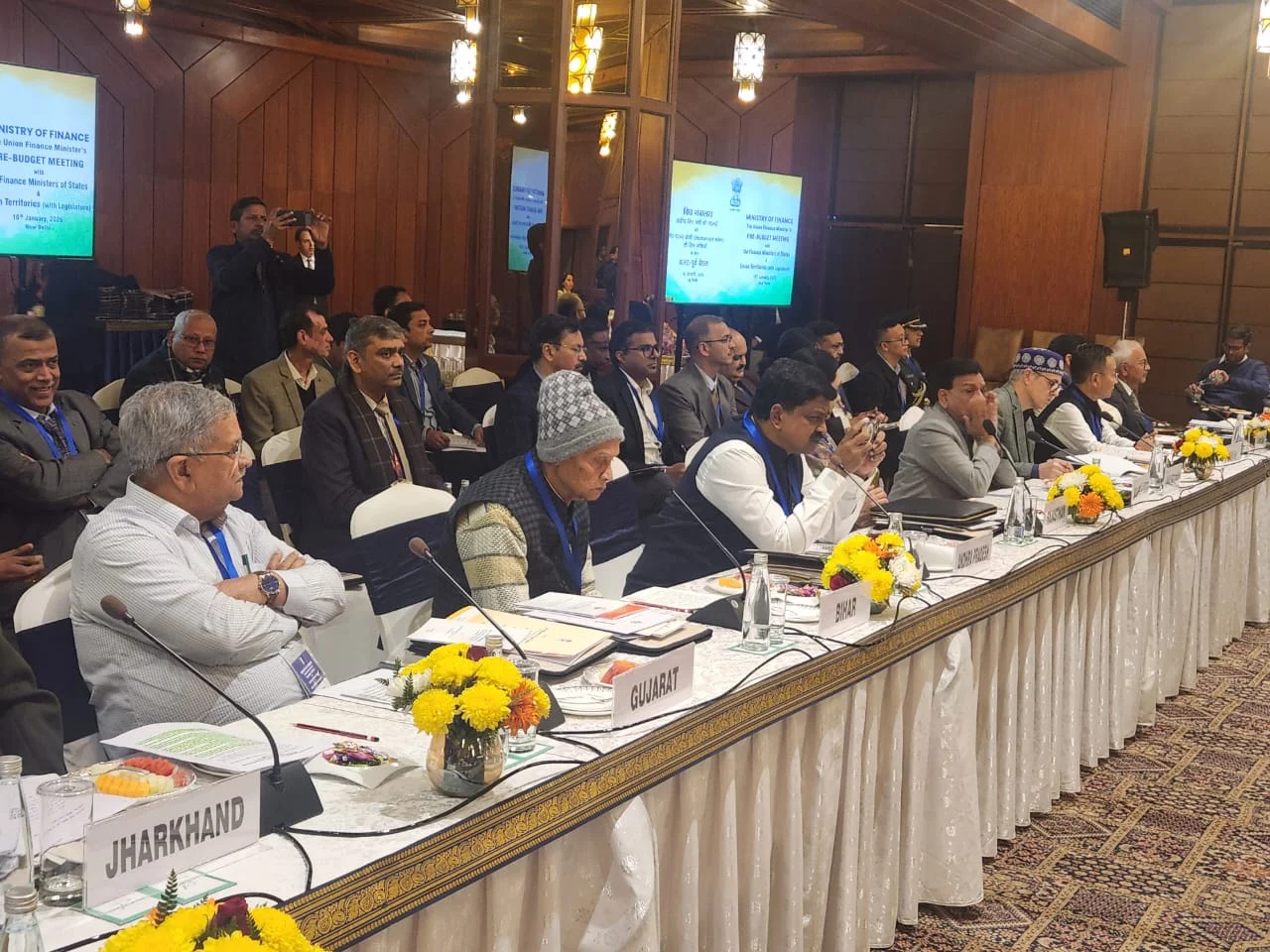 केंद्रीय बजट 2026-27: बिहार ने अतिरिक्त ऋण सीमा, सेस के विलय और विशेष बाढ़ पैकेज की मांग रखी