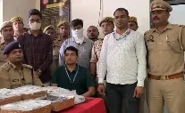 उत्तर प्रदेश: वाराणसी कैंट स्टेशन पर 1.95 करोड़ की सोने-हीरे की ज्वेलरी बरामद, दो युवक हिरासत में; आयकर विभाग कर रहा जांच