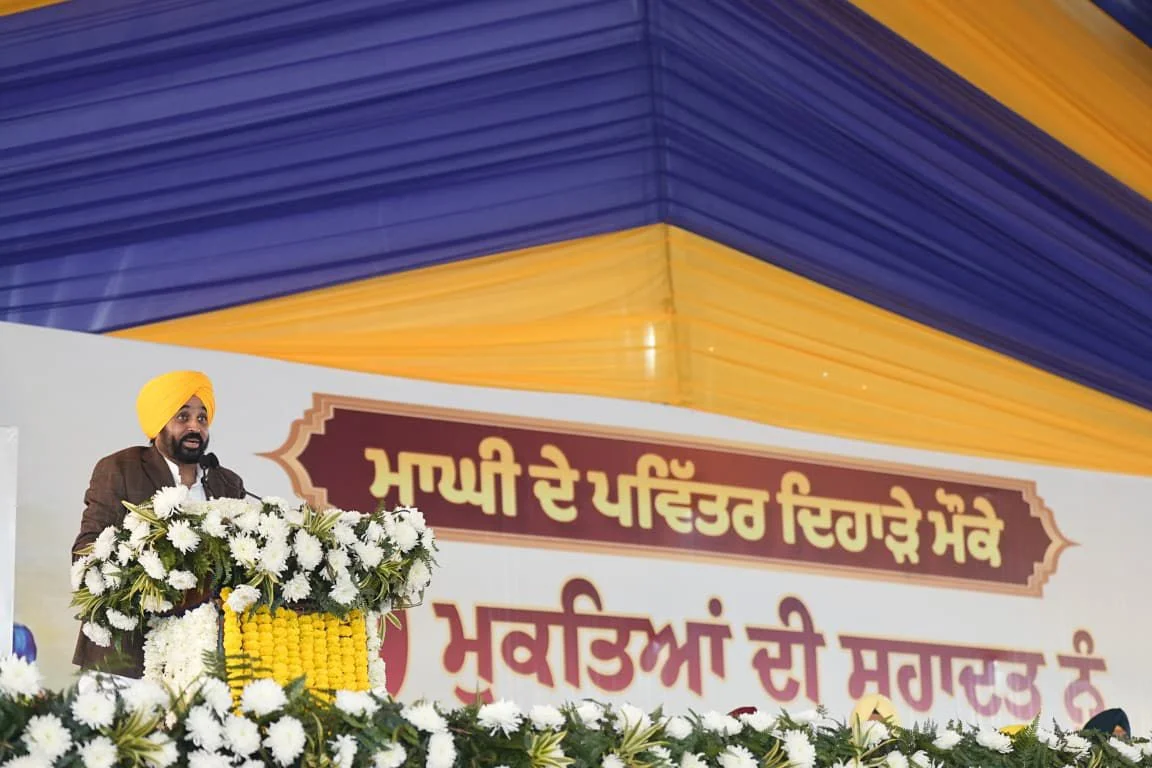माघी मेले पर हुई रैली में उमड़ा जन सैलाब इस बात का सबूत, जनता ने भगवंत मान को फिर से मुख्यमंत्री चुनने का मन बना लिया है- मनीष सिसोदिया
