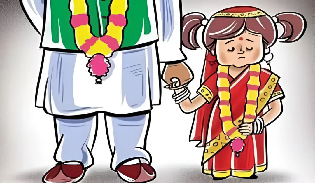 जेआरसी ने झारखंड के 24 जिलों को साल भर में बाल विवाह मुक्त बनाने का लक्ष्य रखा