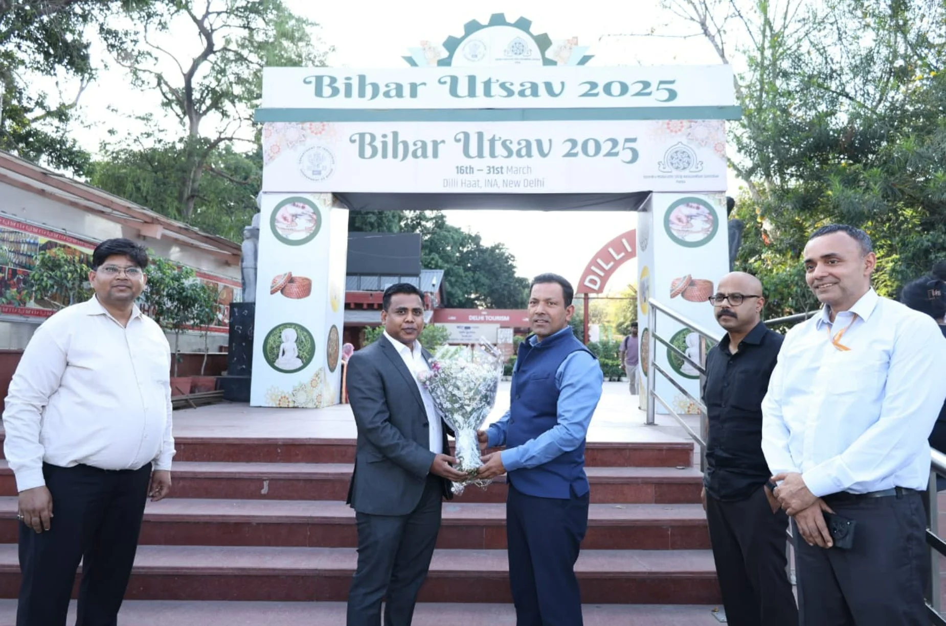 Bihar Utsav 2025: दिल्ली में बिहार की धमाकेदार झलक! ‘बिहार उत्सव 2025’ में दिखेगी कला, संस्कृति और परंपरा की अनूठी दुनिया