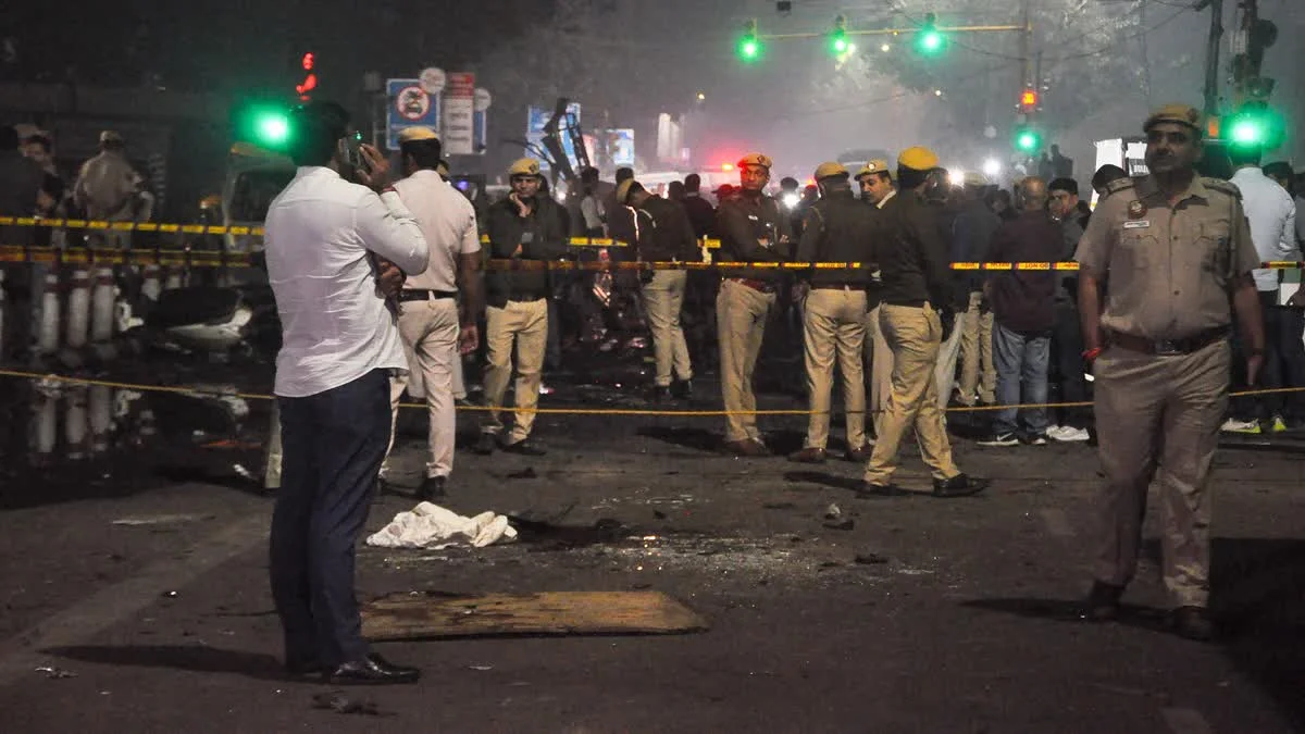 Delhi Red Fort Blast: एनआईए ने चार और मुख्य आरोपियों को किया गिरफ्तार, कुल गिरफ्तारियां हुईं छह