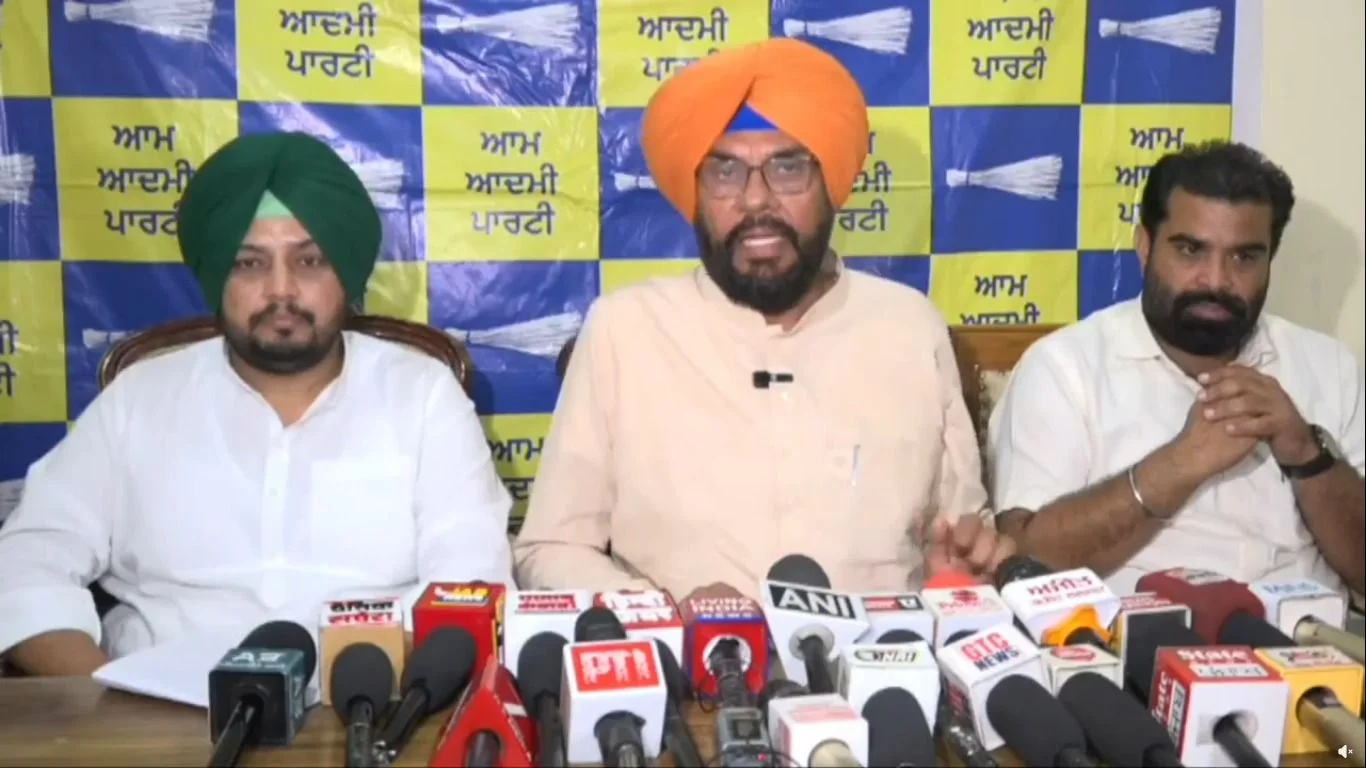 विधायक कुलदीप धालीवाल ने भगवंत मान सरकार की उपलब्धियों को रखा जनता के सामने, कहा- पंजाब अब विकास के नए रास्ते पर आगे बढ़ रहा है