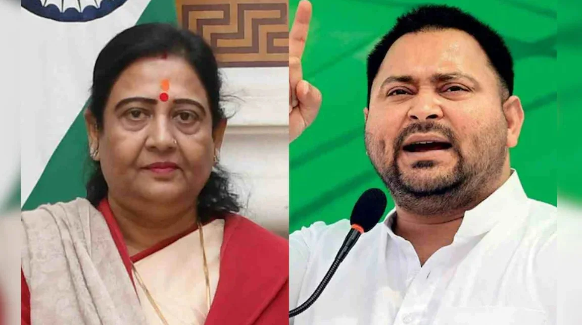 विजय सिन्हा के बाद बिहार में अब इस NDA सांसद के पास 2 वोटर कार्ड, तेजस्वी यादव ने लगाए गंभीर आरोप