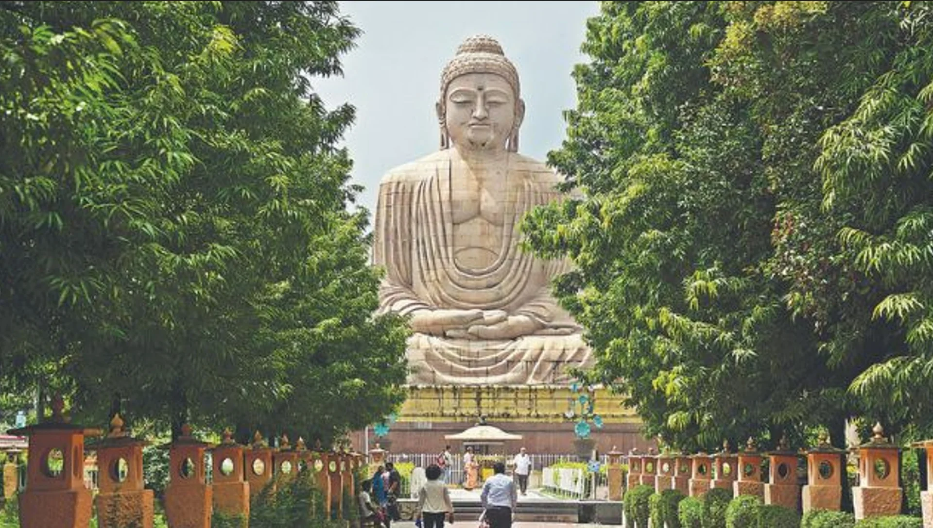 Bodh Gaya: बोधगया में बनेगा 'बौद्ध ध्यान एवं अध्यात्म केंद्र' – 165.44 करोड़ की परियोजना स्वीकृत!