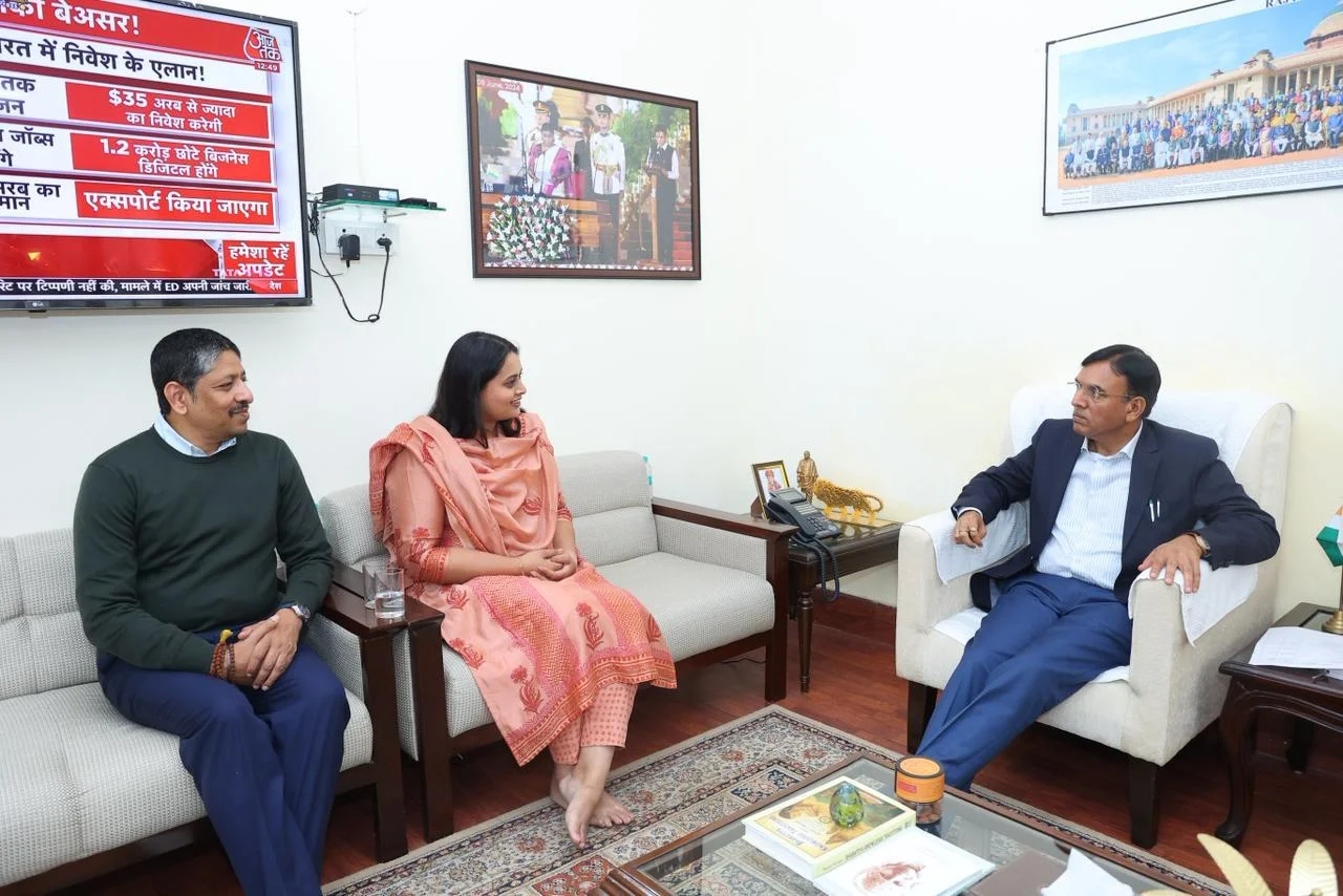 Bihar Sports News: बिहार में खुलेगा तलवारबाजी का Olympic Training Centre, केंद्रीय खेल मंत्री मनसुख मंडाविया की सहमति
