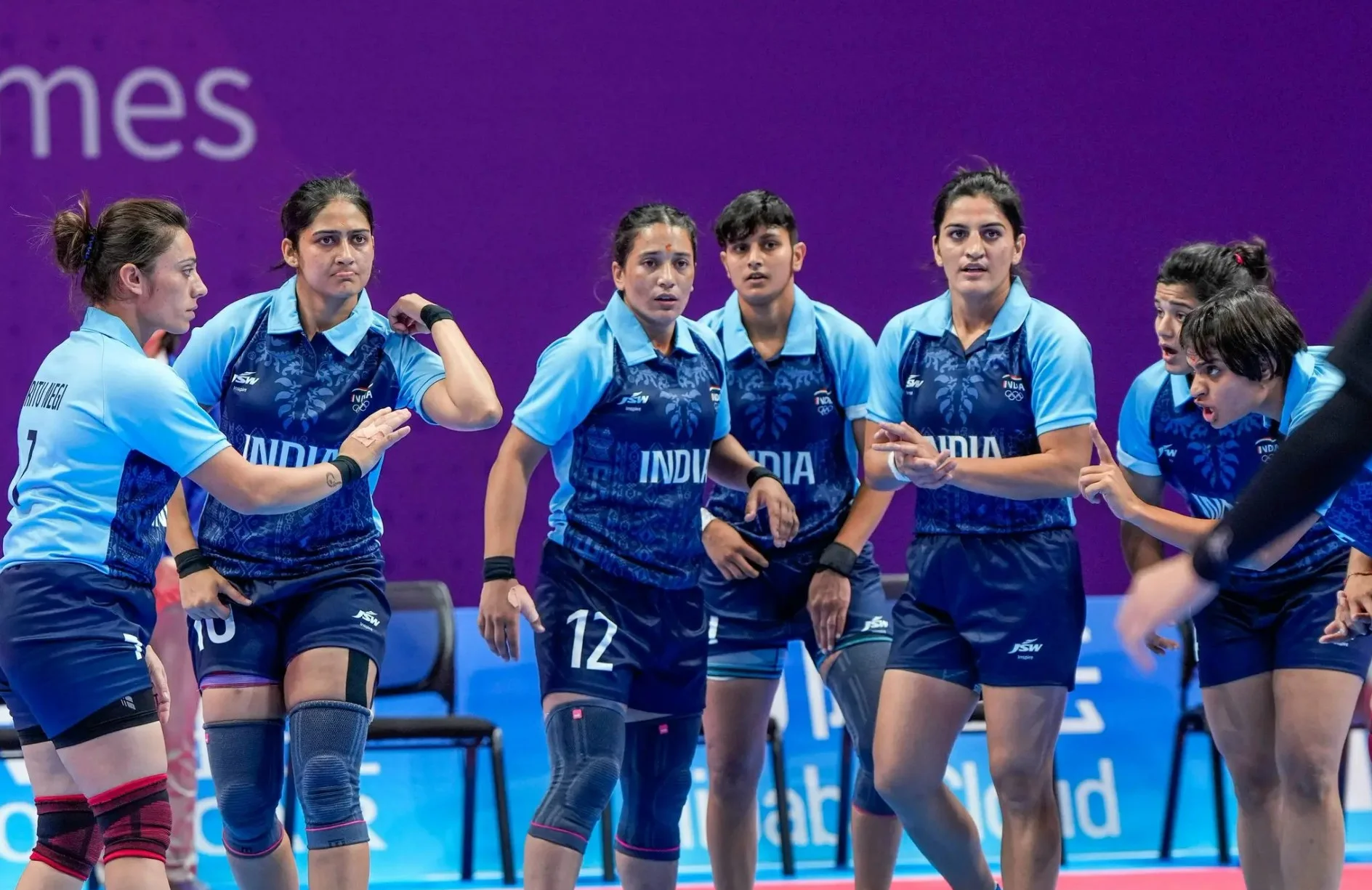 International Kabaddi 2025: राजगीर बनेगा ग्लोबल कबड्डी का अखाड़ा! 14 देश, 10 दिन और महिला पावर का धमाका!