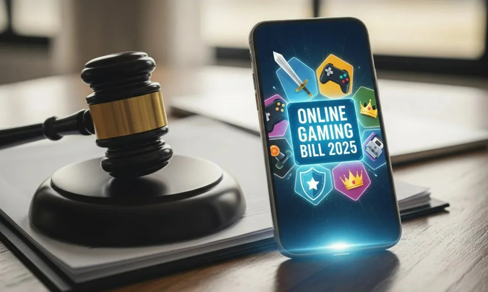 Online Gaming Apps Ban: अब Dream11-MPL नहीं खेल पाएंगे, नए कानून में 3 साल की सजा और भारी जुर्माना