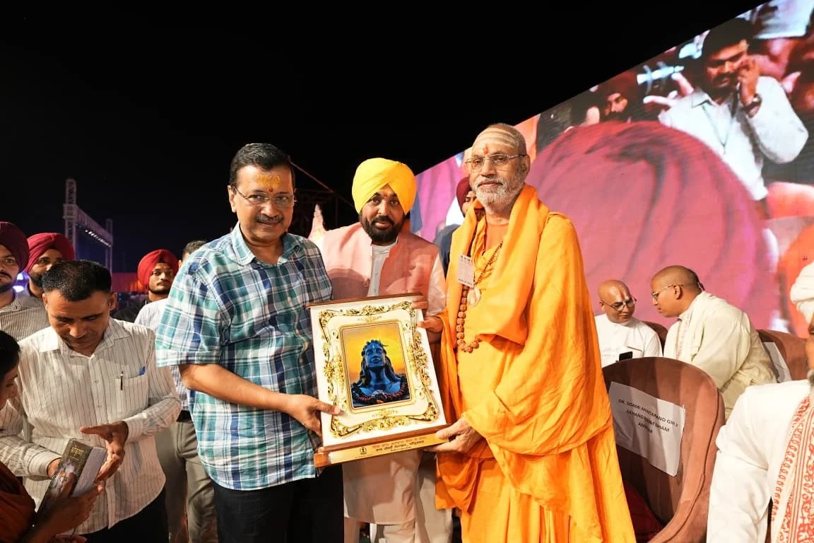 अमृतसर में माता सीता और लव-कुश को समर्पित विशाल मंदिर बनाया जाएगा: अरविंद केजरीवाल