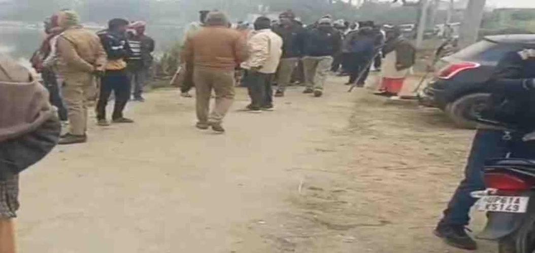 Ghazipur Triple Murder: पुरानी रंजिश में तीन युवकों की हत्या, शव तालाब में फेंके