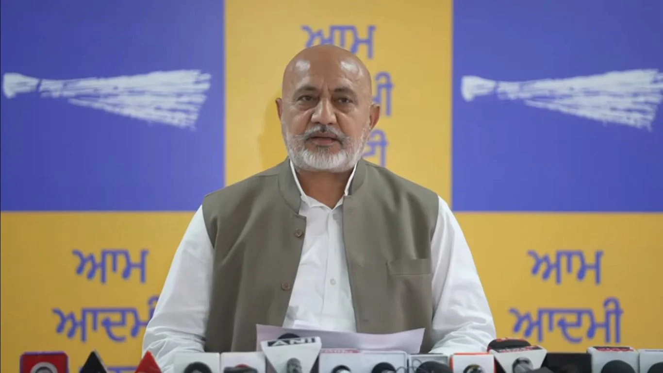बीबीएमबी में भर्तियां खोलने का केंद्र का कदम पंजाब के दरियाओं के पानी पर कब्ज़ा करने की कोशिश है: बलतेज पन्नू