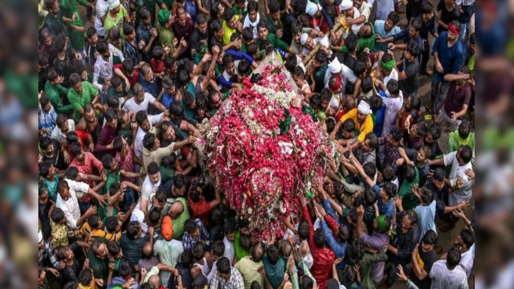 बिहार में मुहर्रम को लेकर अलर्ट! 13719 ताजिया जुलूस पर ड्रोन जैसी निगरानी, डीजे पर बैन, हर जिले में कंट्रोल रूम एक्टिव