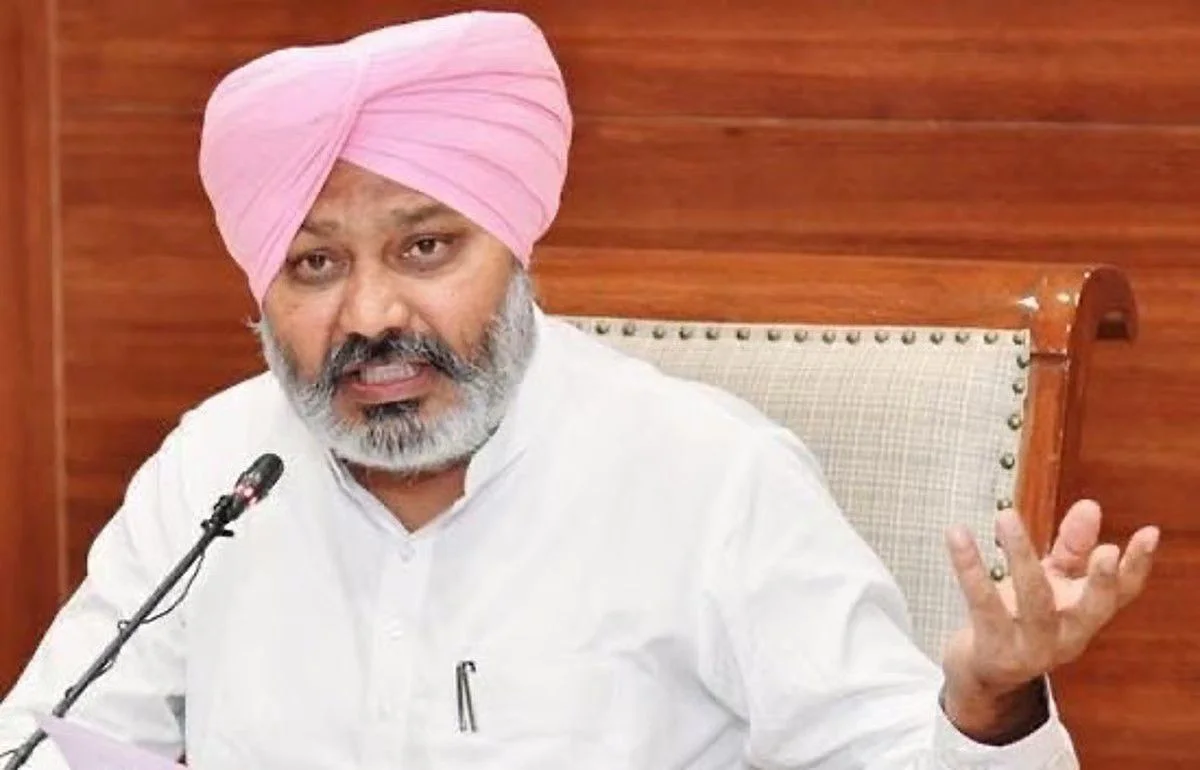 SGST ग्रोथ में पंजाब पूरे भारत में अव्वल, 14.4% कैश कलेक्शन बढ़ोतरी — हरपाल सिंह चीमा