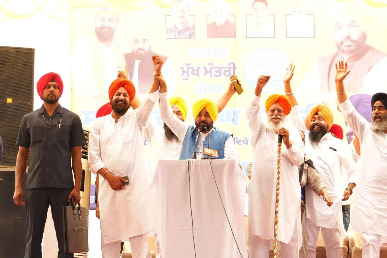 कादियां हल्के को जल्द मिलेगा सब-डिवीजन का दर्जा; लोगों को सभी सरकारी सुविधाएं एक ही छत के नीचे मिलेंगी: मुख्यमंत्री भगवंत सिंह मान