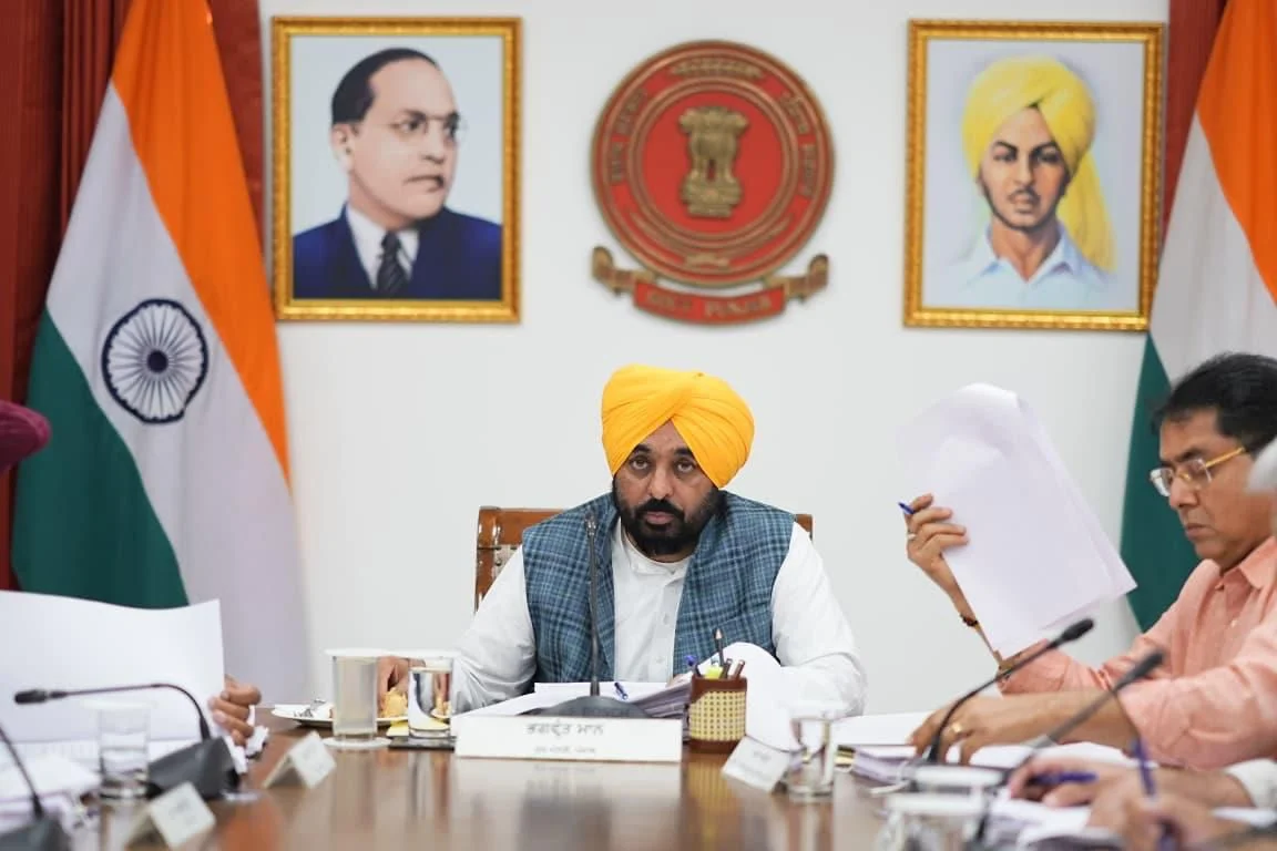 भगवंत सिंह मान के नेतृत्व वाली कैबिनेट द्वारा पंजाब में नीट की दोबारा परीक्षा देने वाले उम्मीदवारों के लिए मुफ्त सफर को मंजूरी