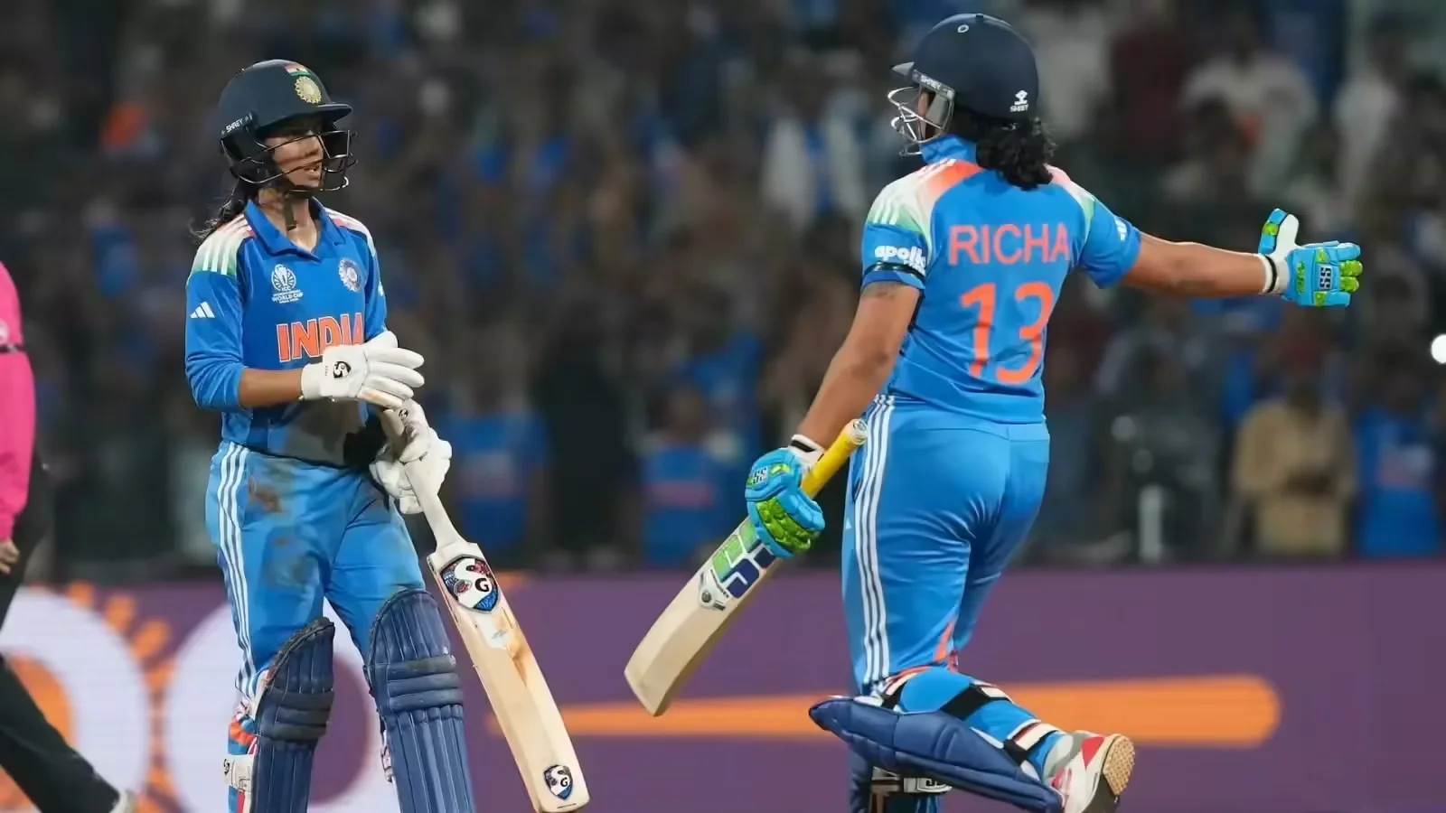 Women’s World Cup 2025: जेमिमा रोड्रिग्स के आंसू और टीम इंडिया की जीत, भारत फाइनल में पहुंचा, ऑस्ट्रेलिया बाहर