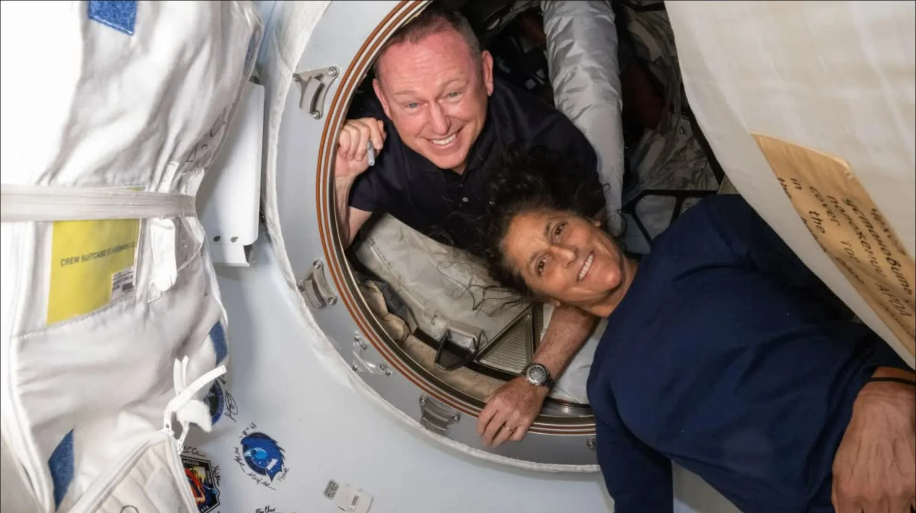 Sunita Williams News Hindi : स्पेसएक्स और नासा ने अंतरिक्ष यात्रियों को वापस लाने के लिए मिशन लॉन्च किया
