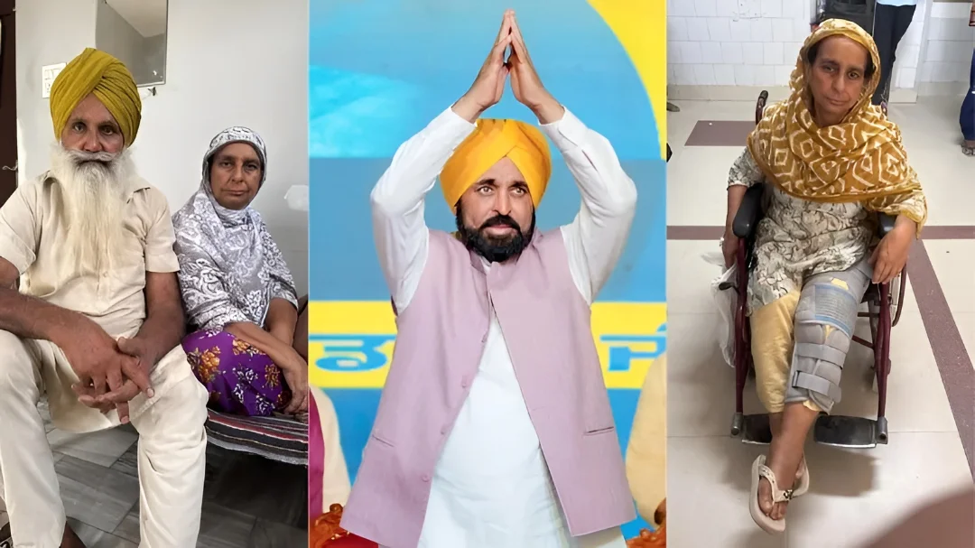 भगवंत मान सरकार की 'मुख्यमंत्री सेहत योजना' के तहत 4,600 घुटनों का प्रत्यारोपण, कैशलेस सर्जरी से हज़ारों लोगों की चलने-फिरने की क्षमता बहाल हुई