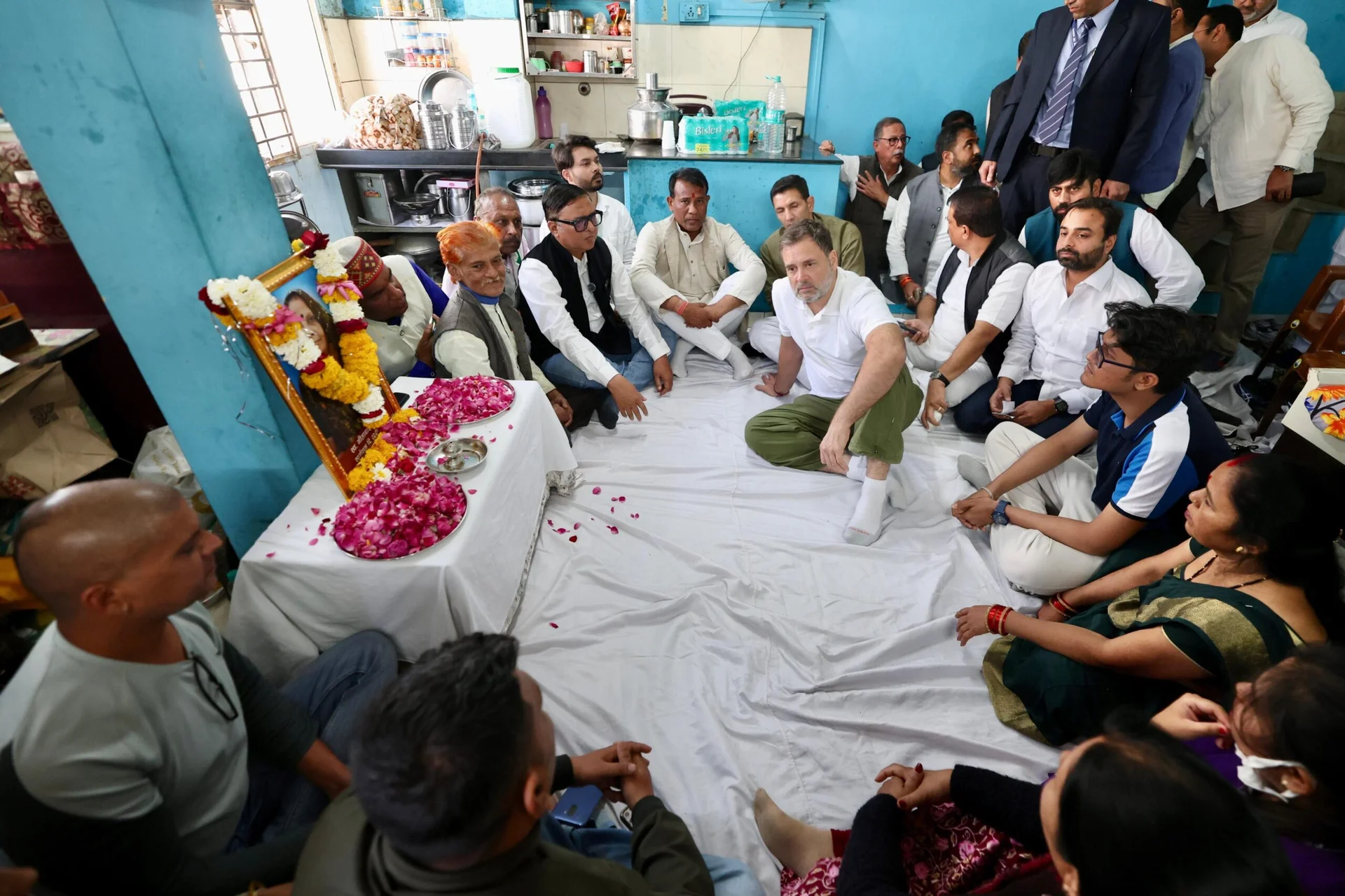 स्मार्ट सिटी का नया मॉडल: मौत और दूषित पानी