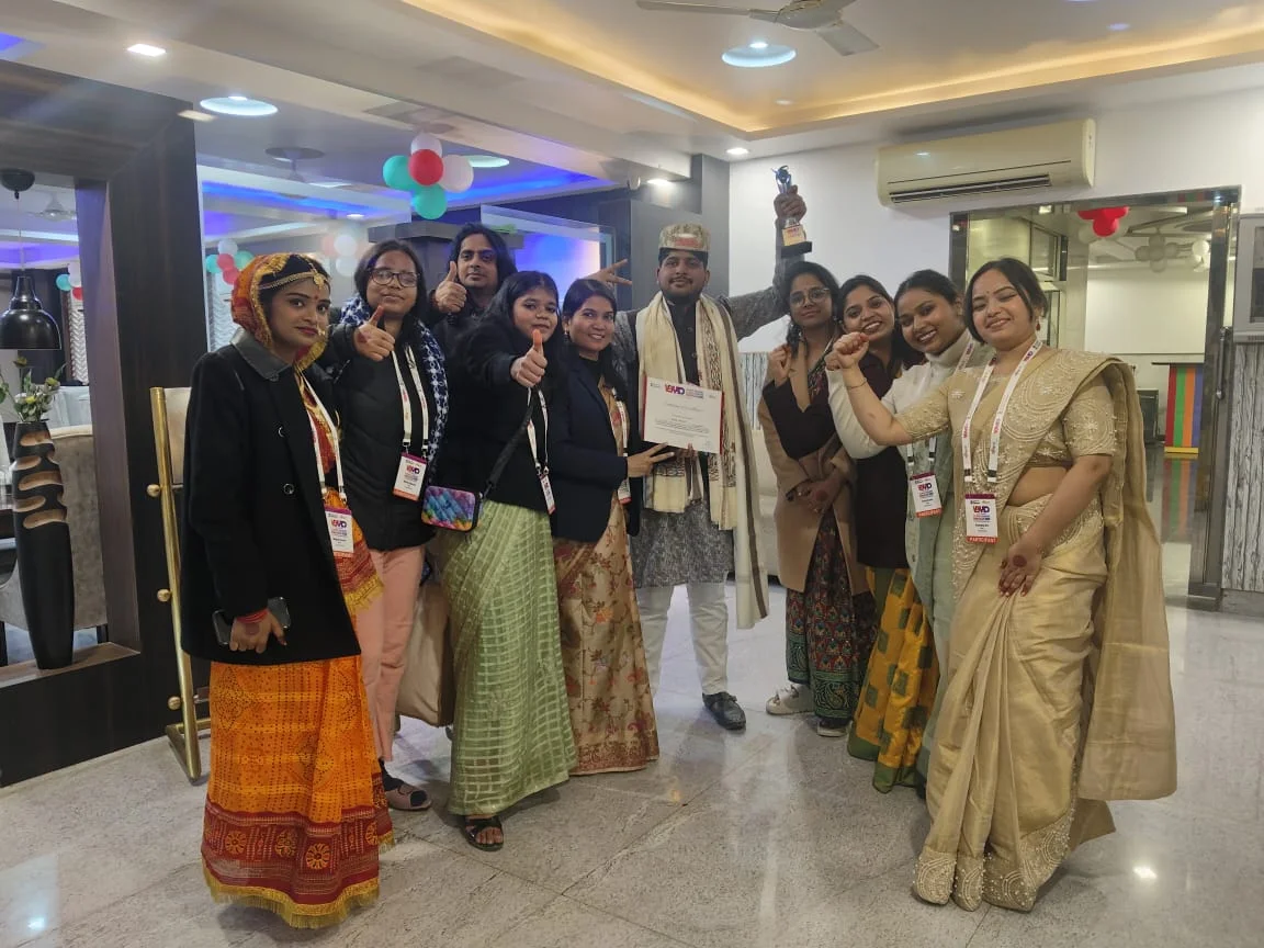 राष्ट्रीय युवा महोत्सव में बिहार के युवाओं की चमक, प्रधानमंत्री के समक्ष प्रतिभाओं ने बढ़ाया मान