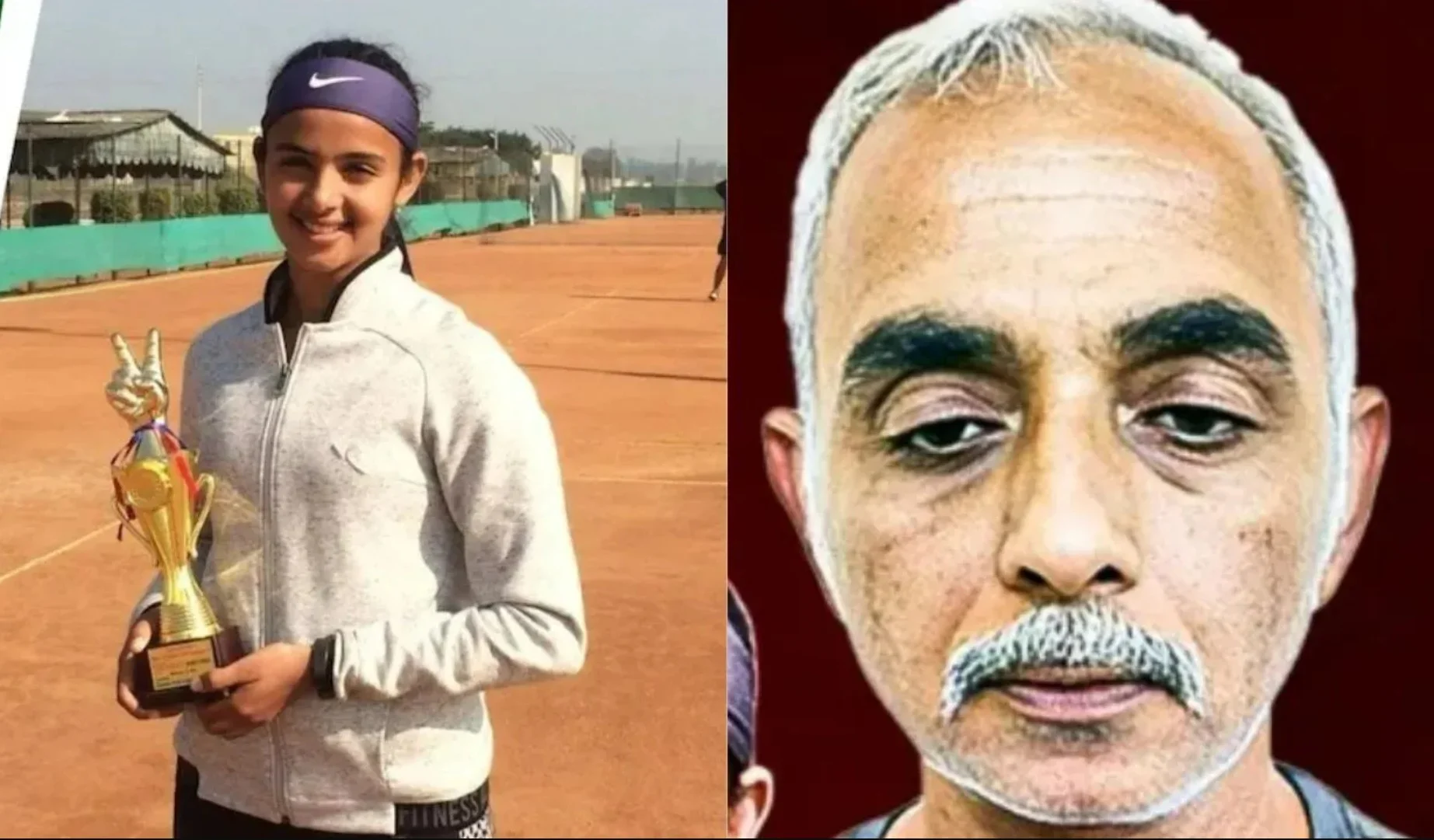 Radhika Yadav Murder Case: 15 लाख महीने कमाने वाला पिता कैसे बना बेटी का कातिल? राधिका यादव मर्डर केस में चौंकाने वाले खुलासे!