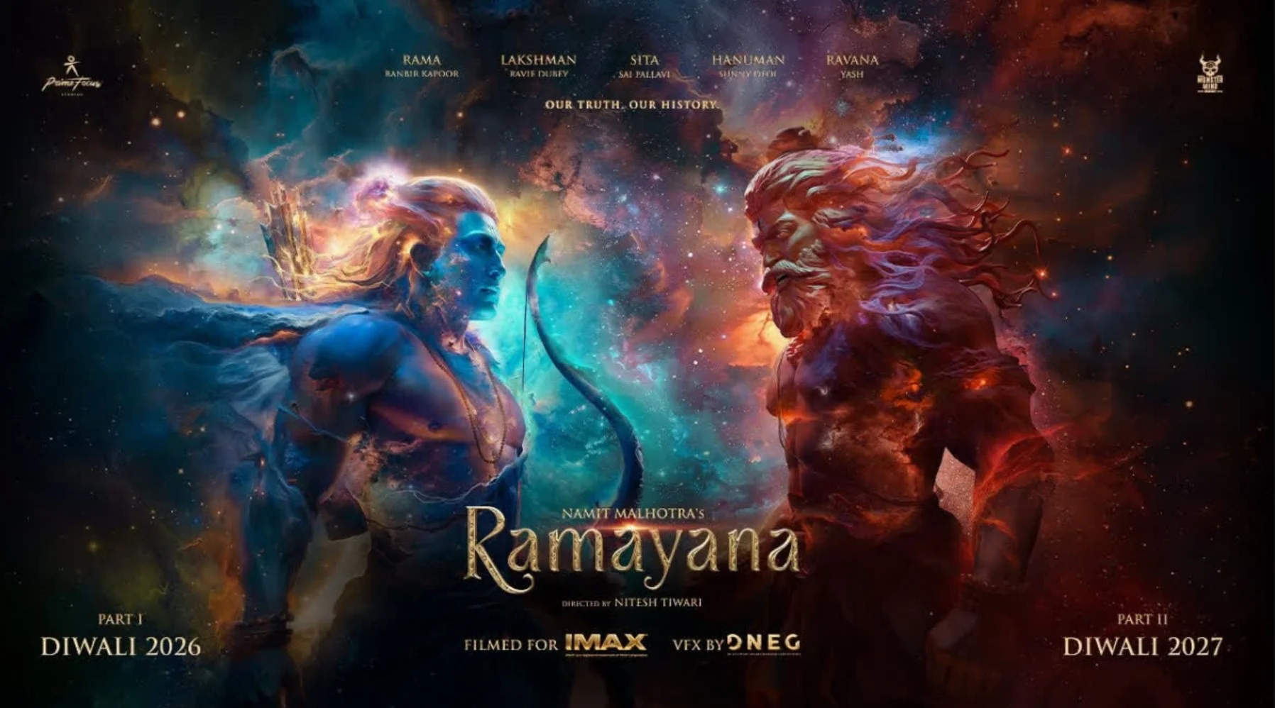 Ranbir Kapoor Ramayan Budget: 'रामायण' का बजट सुनकर उड़ जाएंगे होश, 2.0 और RRR को छोड़ा पीछे, भारत की सबसे महंगी फिल्म बनकर रचेगी इतिहास!