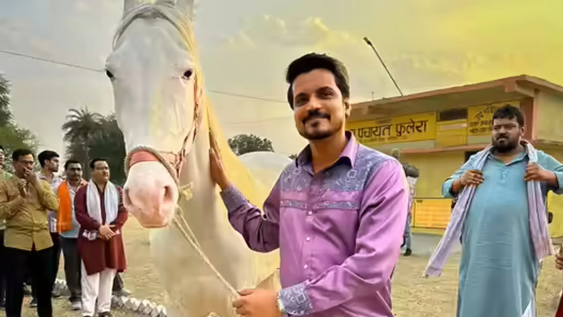 Asif Khan Heart Attack: 'पंचायत' के अभिनेता आसिफ खान को पड़ा दिल का दौरा, अस्पताल से लिखा- "जिंदगी को हल्के में न लें"
