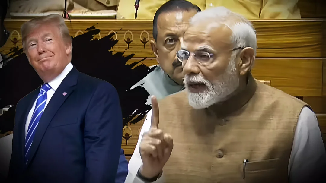 ऑपरेशन सिंदूर और अमेरिकी टैरिफ की सियासत
