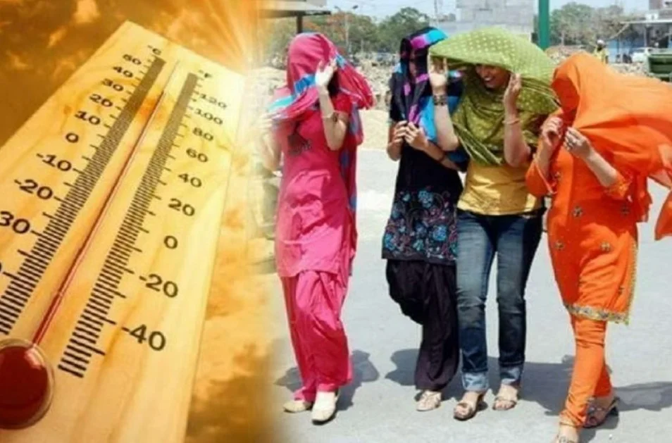 Weather Update: भीषण गर्मी का कहर: देशभर में 22 जगहों पर तापमान 44°C से ऊपर, यूपी-पंजाब में 21 मौतें, कब मिलेगी राहत?