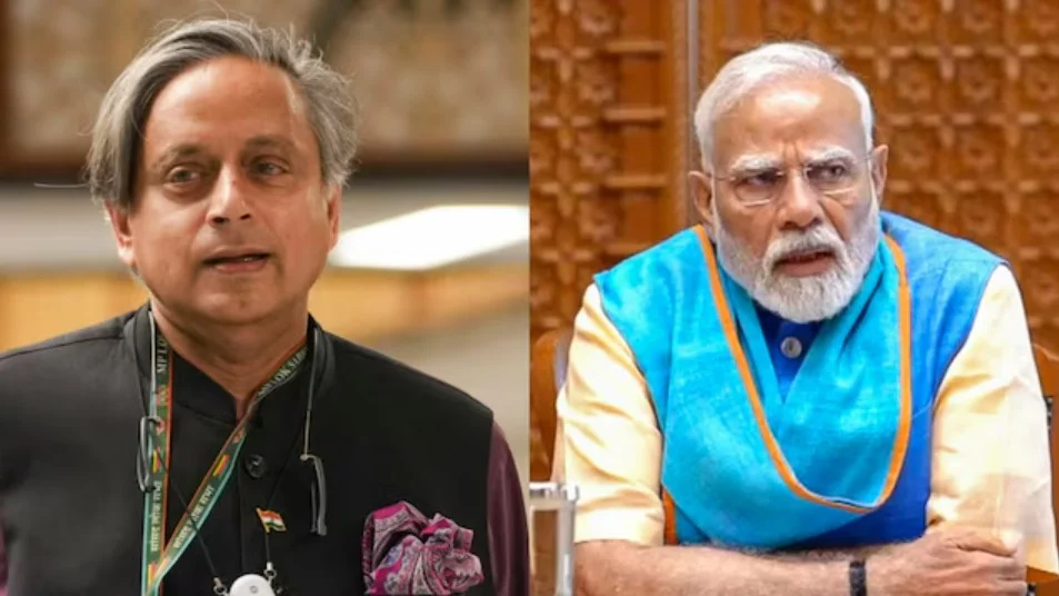 India Pakistan War Update: पीएम मोदी ने कांग्रेस नेता शशि थरूर और सासंद असदुद्दीन ओवैसी को दी ये बड़ी जिम्मेदारी