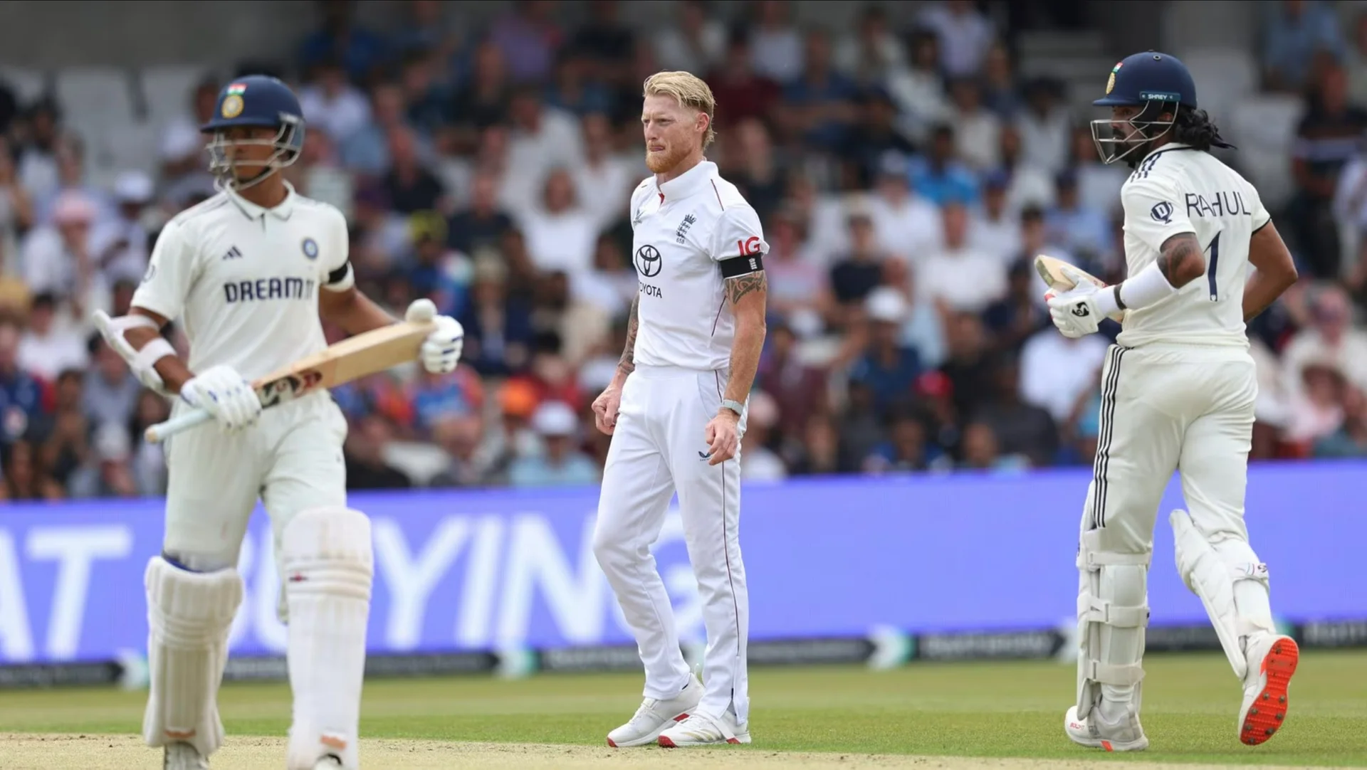 IND vs ENG: रोमांचक मैच…एतिहासिक जीत, ओवल में टीम इंडिया ने इंग्लैंड को रौंदा, सीरीज हुई बराबर