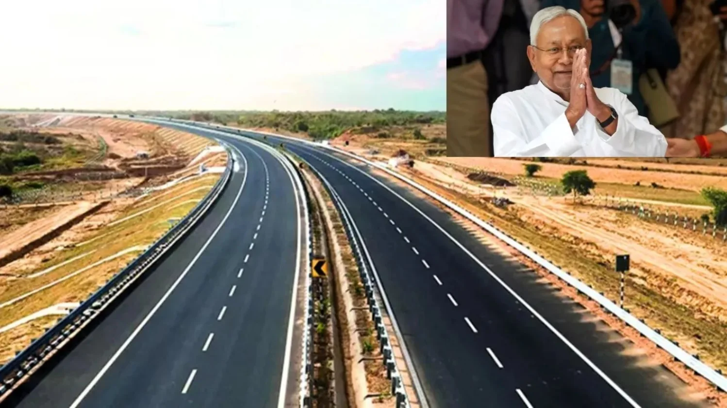 बिहार की विकास गाथा: 20 साल में सड़कों से स्काईवॉक तक, नीतीश सरकार ने बदली राज्य की तस्वीर