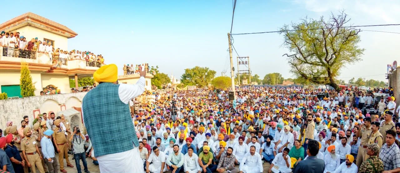 बेअदबी के दोषियों को 15 साल तक शरण देने वालों को संगत कभी माफ नहीं कर सकती-मुख्यमंत्री भगवंत सिंह मान