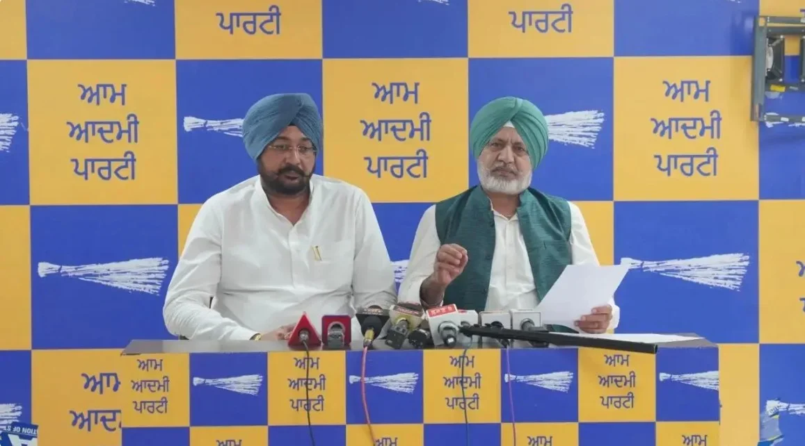 तीर्थ यात्रा बस पर हमले के पीछे कांग्रेसी कार्यकर्ताओं का हाथ, भगवंत मान सरकार की भलाई योजना की सफलता कांग्रेस को बर्दाश्त नहीं: बलतेज पन्नू