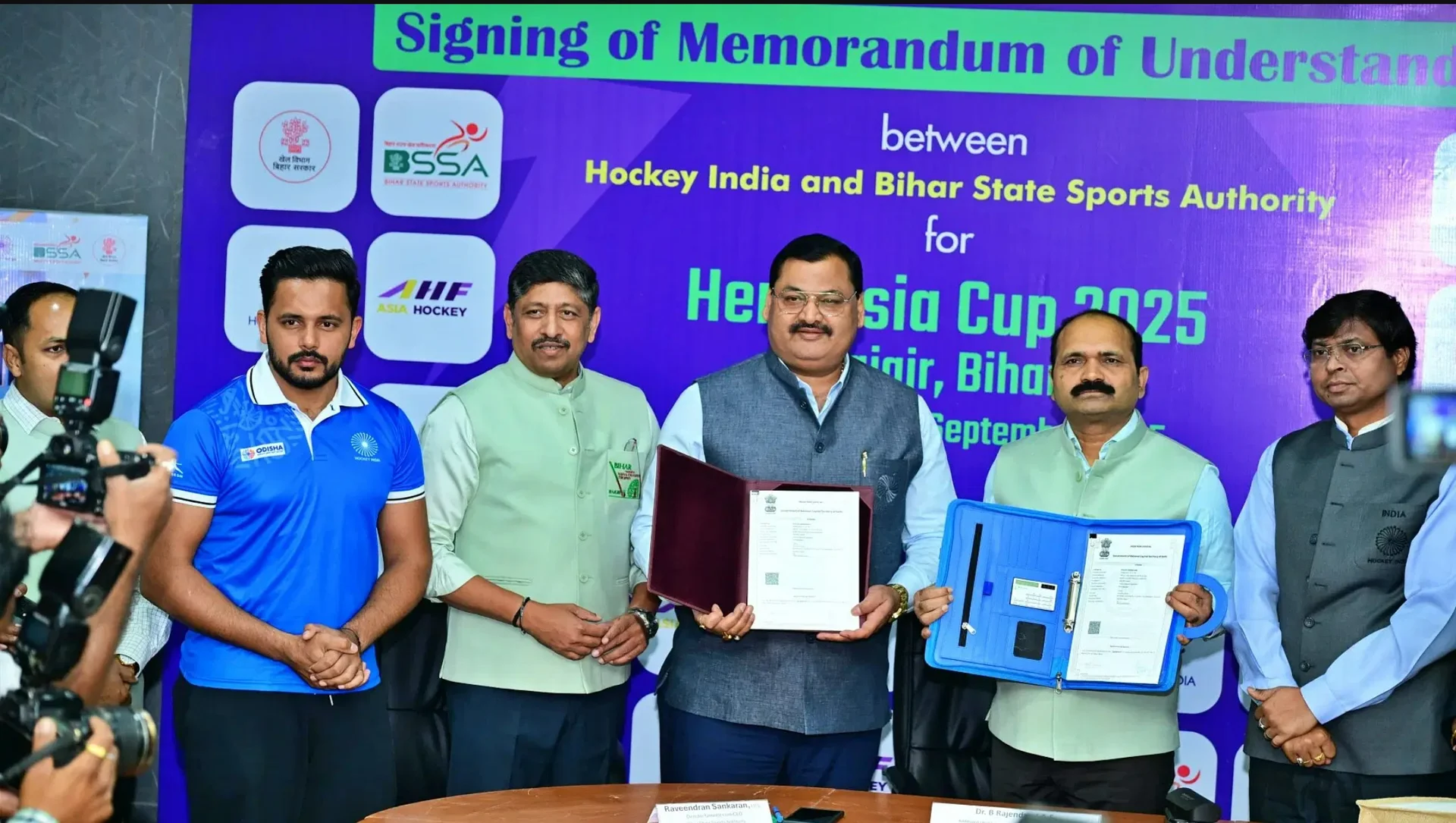 Hero Asia Cup 2025: राजगीर में पहली बार! हीरो एशिया कप 2025 की मेजबानी से बिहार बनेगा हॉकी का नया हब