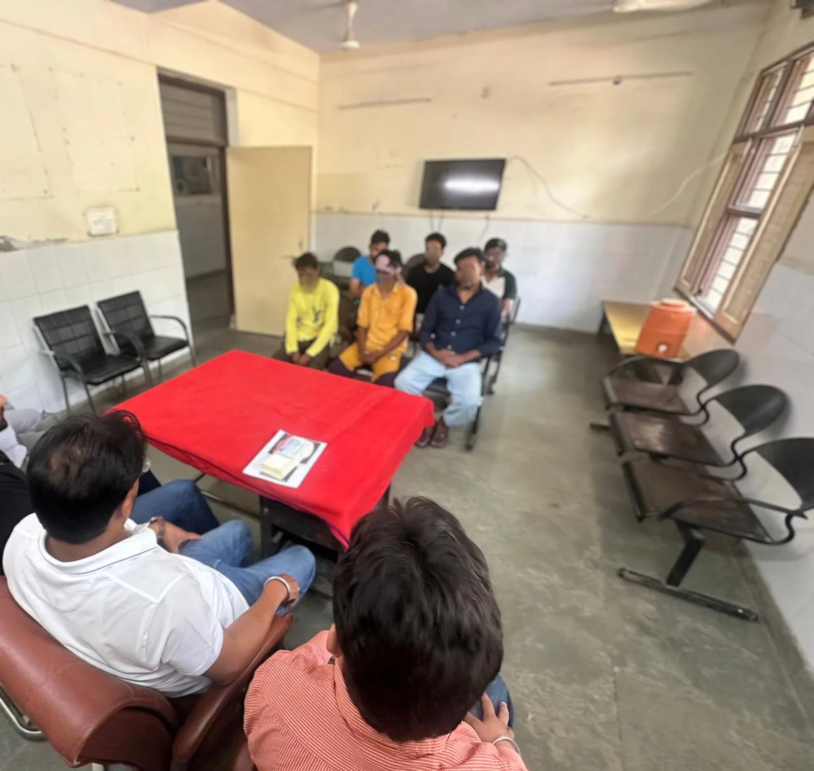 नारकोटिक्स एनोनिमस मीटिंग्स भगवंत मान सरकार के ‘युद्ध नशेआं विरुद्ध’ का मुख्य स्तंभ बनीं, नशा छोड़ चुके लोगों को रिकवरी के दौरान नशा-मुक्त बनाए रखने में मिल रही मदद