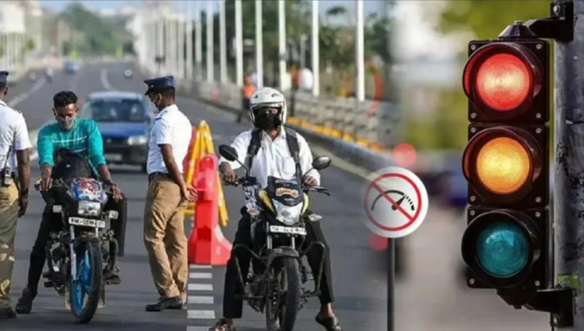 New Traffic Rules 2025: नाबालिग के गाड़ी चलाने पर माता-पिता को 3 साल की जेल, रेड लाइट जंप पर ₹5000 का जुर्माना