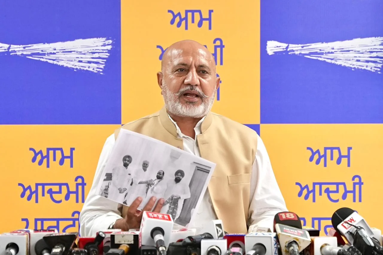 भाजपा लोगों को डराने-धमकाने और पार्टी में शामिल करने के लिए ईडी और सीबीआई का दुरुपयोग कर रही है: बलतेज पन्नू