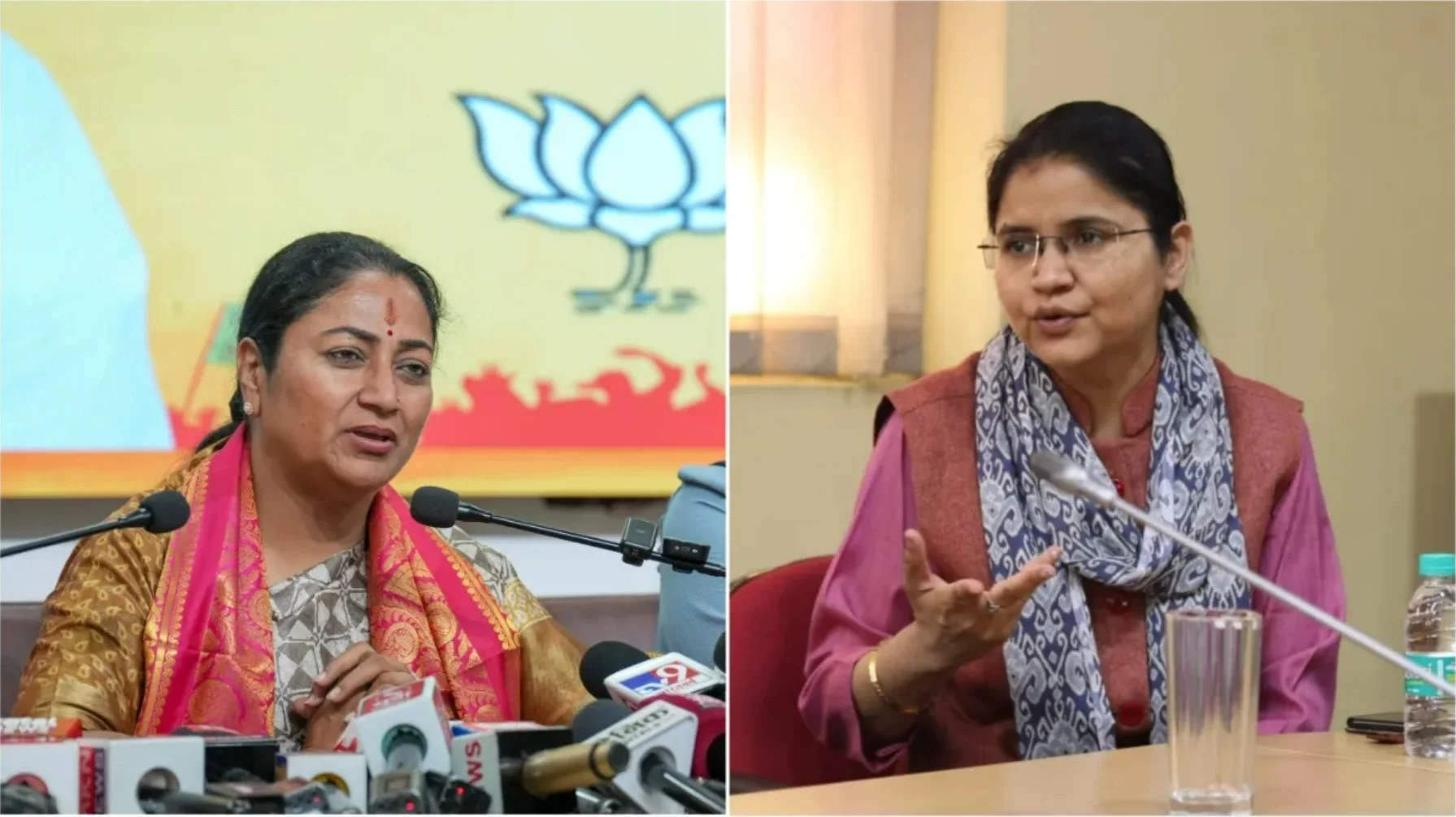 IAS Madhu Rani Tewatia: सीएम रेखा गुप्ता की सचिव बनीं IAS मधु रानी तेवतिया, जानें किसे कौन सी मिली जिम्मेदारी