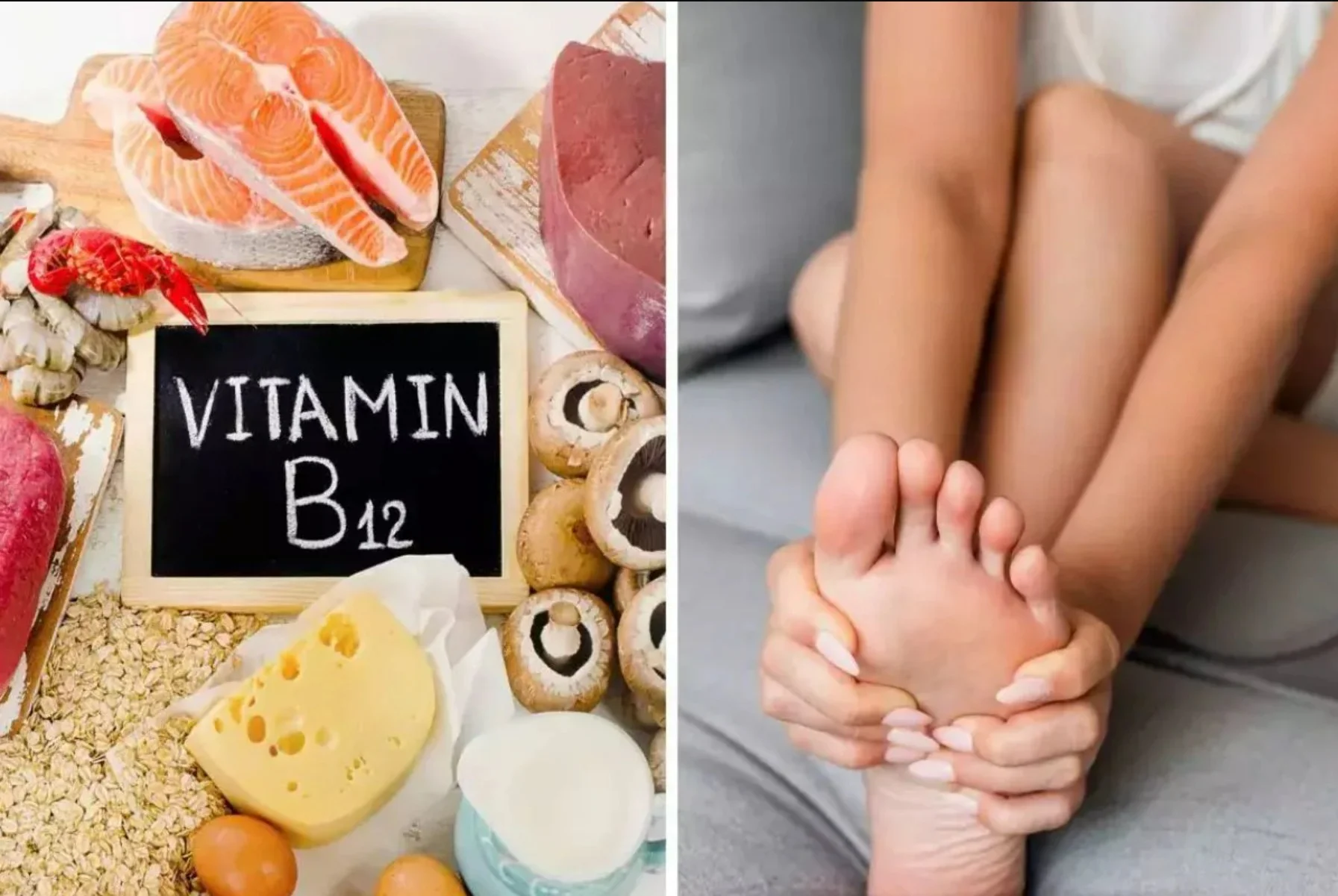 Vitamin B12 Deficiency: शाकाहारी हैं तो हो जाएं सावधान! विटामिन B12 की कमी कर सकती है शरीर को बर्बाद