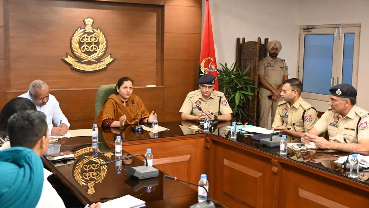 पंजाब पुलिस के ‘युवा सांझ कार्यक्रम’ ने 2,358 भटके हुए युवाओं की ऑनलाइन पहचान कर उन्हें गैंगस्टरों के प्रभाव में आने से बचाया