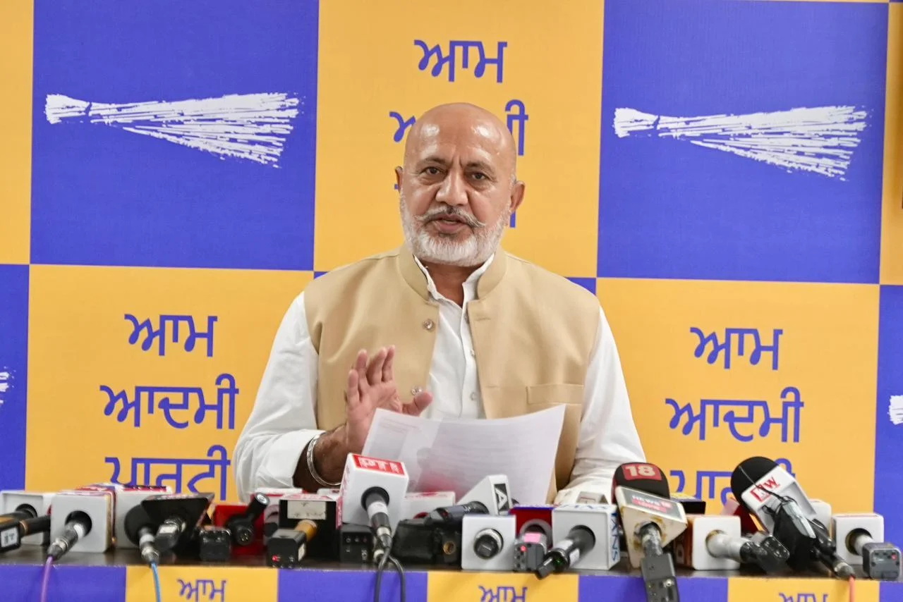 कांग्रेस विधायक सुखपाल सिंह खैरा ने ग्राम पंचायत की पब्लिक सड़क/रास्ते पर किया था कब्ज़ा; हाईकोर्ट ने याचिका खारिज की और ₹6 लाख का जुर्माना लगाया: बलतेज पन्नू
