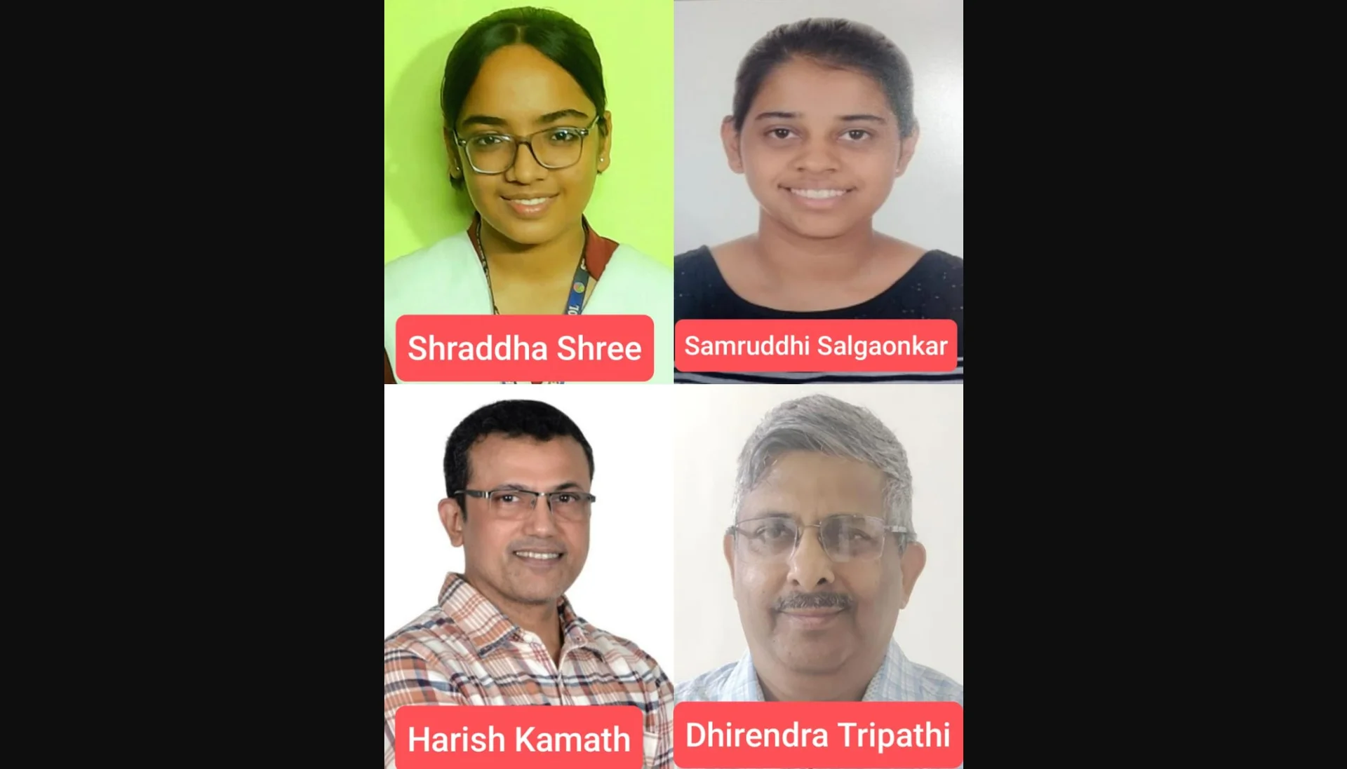 ACAD Quad May 2025 Results: ACAD क्वॉड रिज़ल्ट 2025: श्रद्धा, समृद्धि, हरीश और धीरेंद्र ने रचा इतिहास – देखिए कौन बना देश का क्रॉसवर्ड चैंपियन!