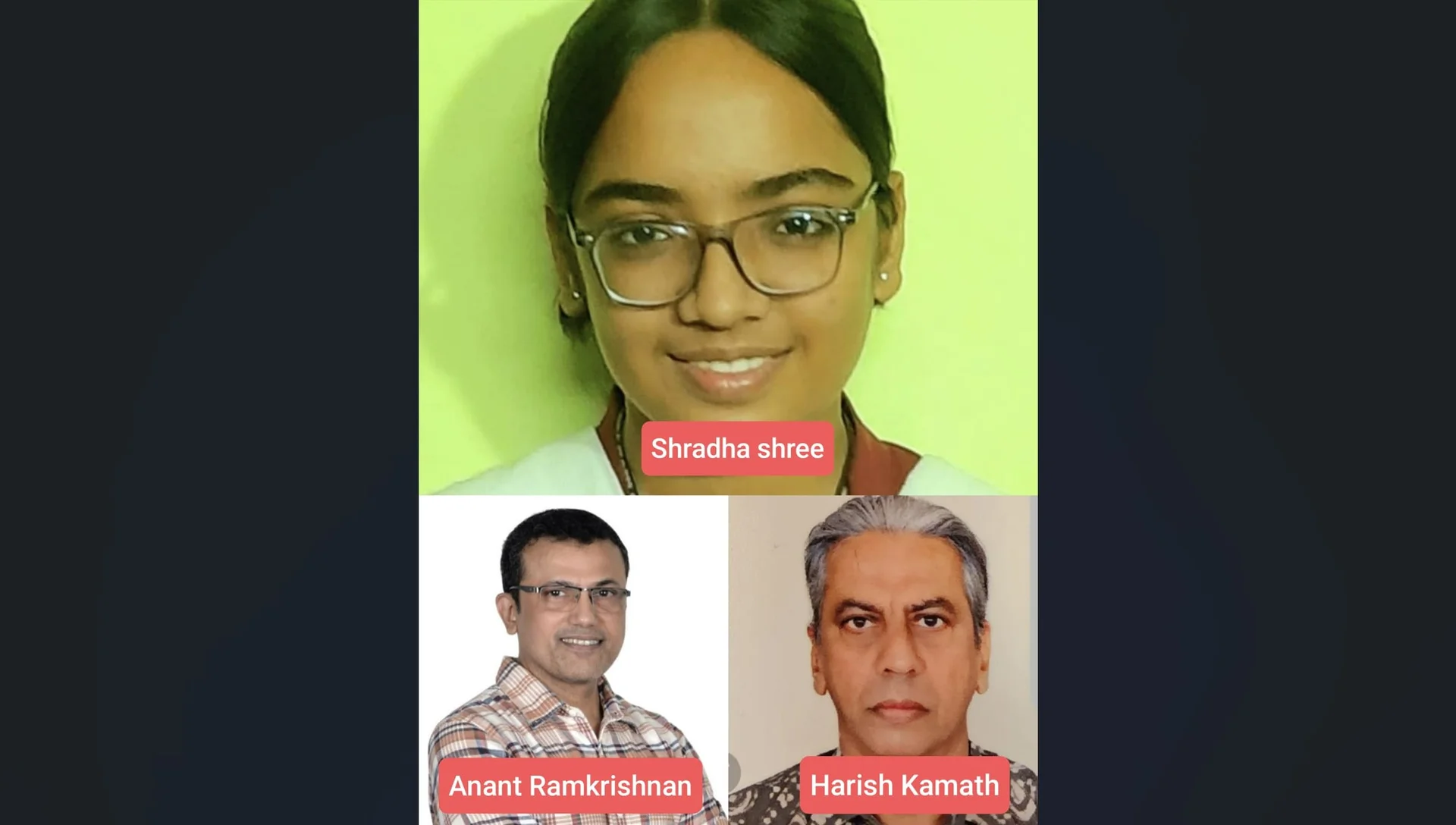 ACAD जून 2025 परिणाम: बिहार के श्रद्धा और ओम की धमक, ग्लोबल मंच पर हरीश का दबदबा, सीनियर कैटेगरी में अनंत कृष्णन शीर्ष पर