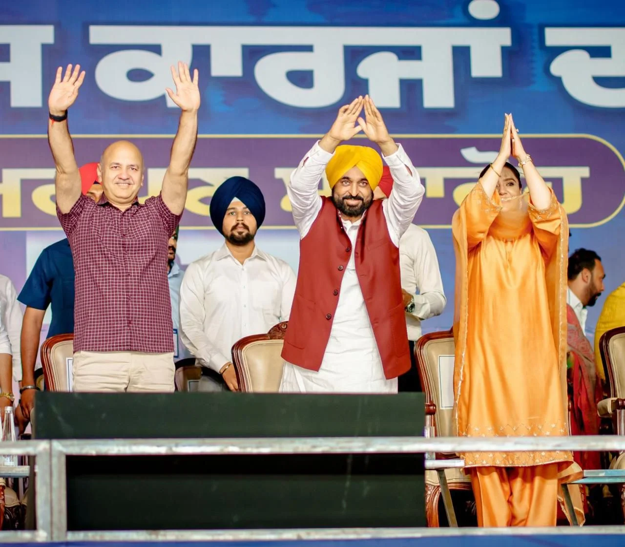 पंजाब में मुख्यमंत्री भगवंत सिंह मान के नेतृत्व में विकास कार्य जारी; मोगा में बहु-करोड़ी प्रोजेक्ट्स का उद्घाटन