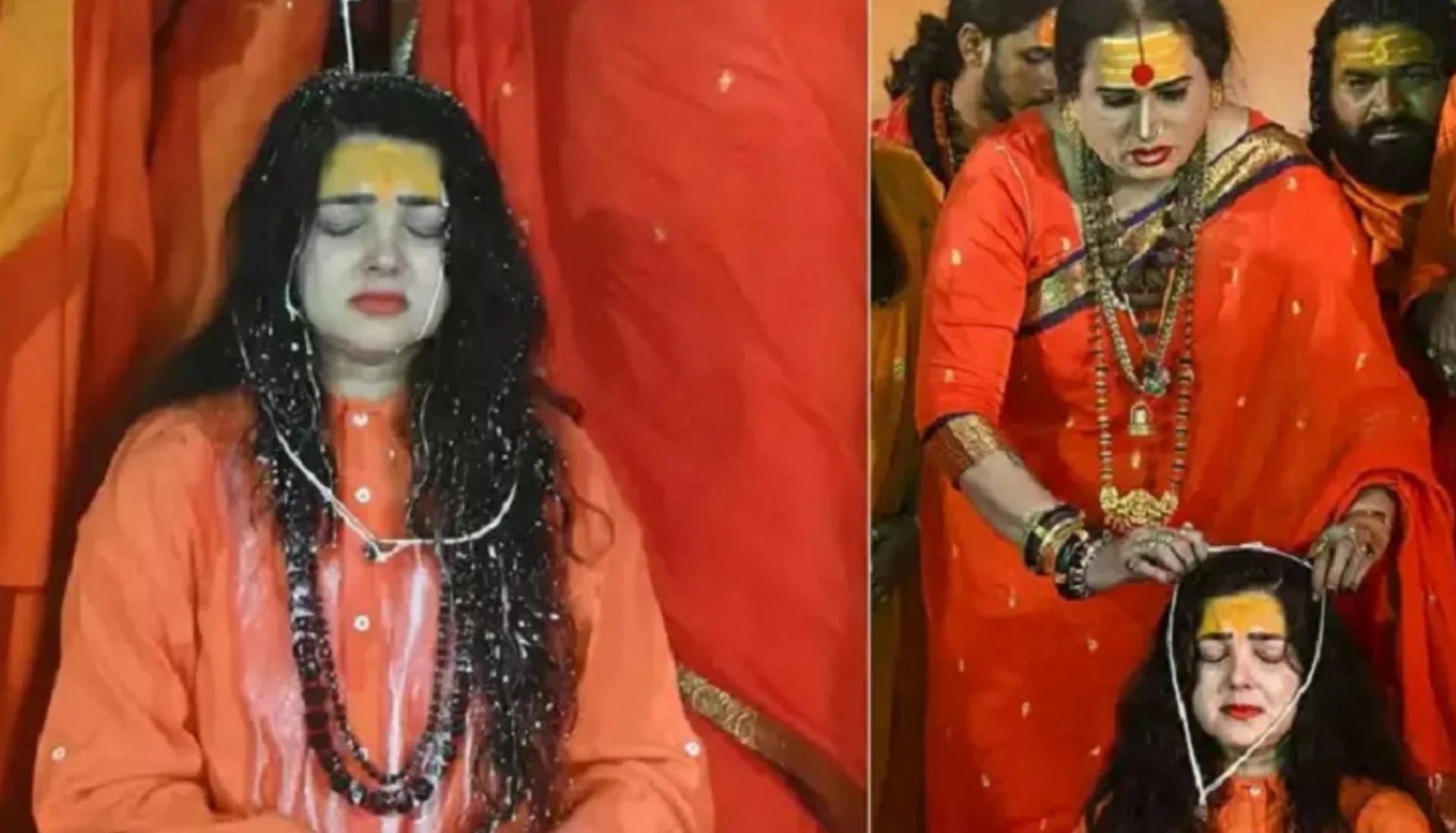 Mamta Kulkarni: ममता कुलकर्णी ने फिर संभाला महामंडलेश्वर पद! वीडियो में बताया इस्तीफे और वापसी का सच