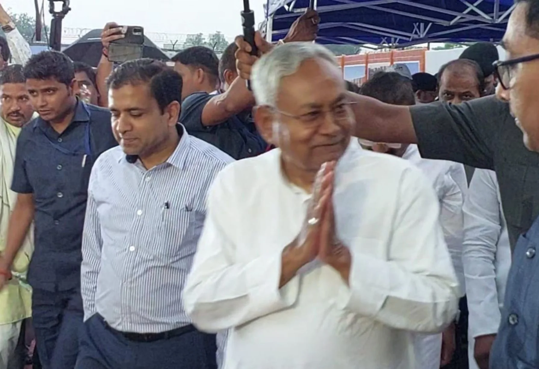 SDRF Headquarter Bihar: बिहटा में बन रहा है देश का सबसे आधुनिक SDRF मुख्यालय, जुलाई तक पूरा होगा निर्माण! जानिए खास बातें