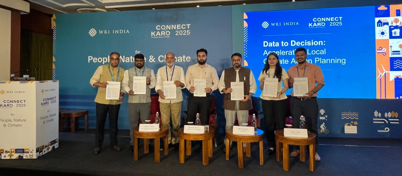 WRI India’s ASCENT Tool: राज्यों को मिलेगा जलवायु नीति और नेट-ज़ीरो लक्ष्यों का नया हथियार