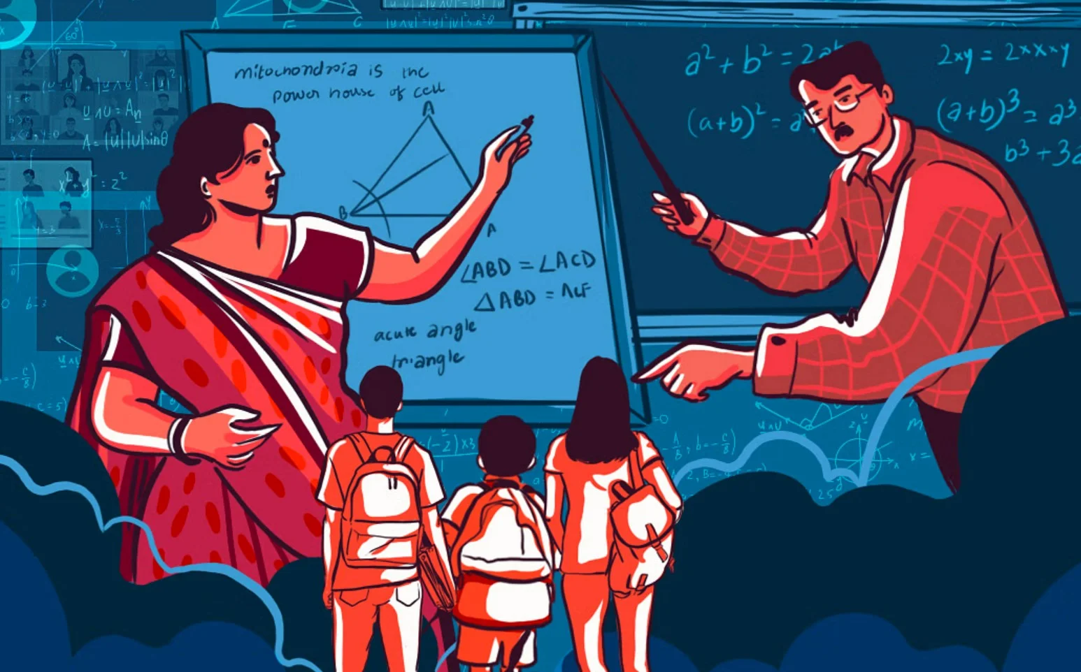 855 स्कूलों का ध्वस्तीकरण: 4 ट्रिलियन डॉलर की अर्थव्यवस्था में शिक्षा की नींव क्यों चरमराई