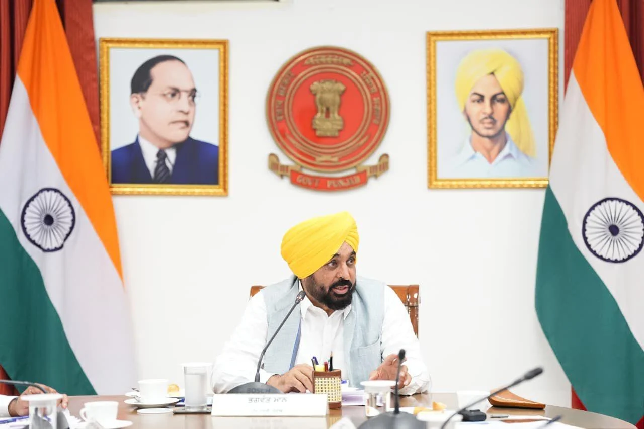 पंजाब हॉकी एशियन चैंपियंस ट्रॉफी की मेजबानी के लिए पूरी तरह से तैयार; मुख्यमंत्री भगवंत सिंह मान ने तैयारियों का जायजा लिया, सितंबर से पहले सभी काम पूरे करने के निर्देश